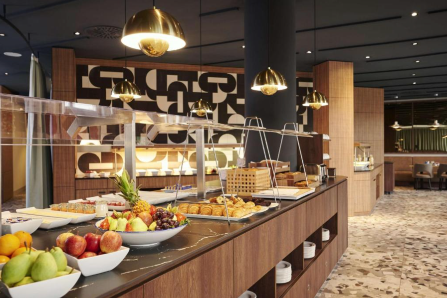 NH Hotel Frankfurt