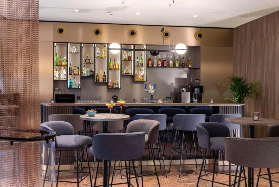 NH Hotel Geneva