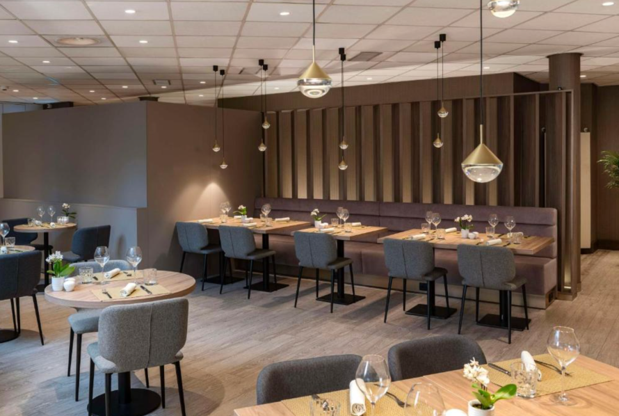 NH Hotel Geneva
