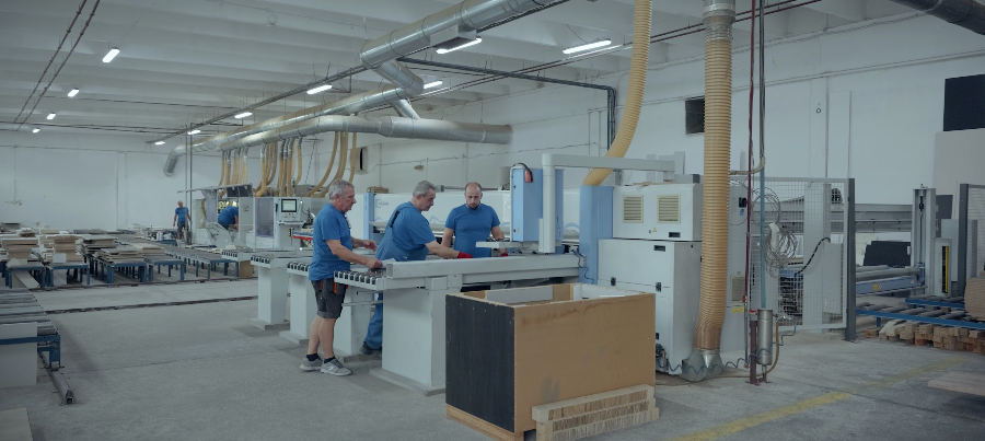 Circular Economy Transition Support for Enterprises
